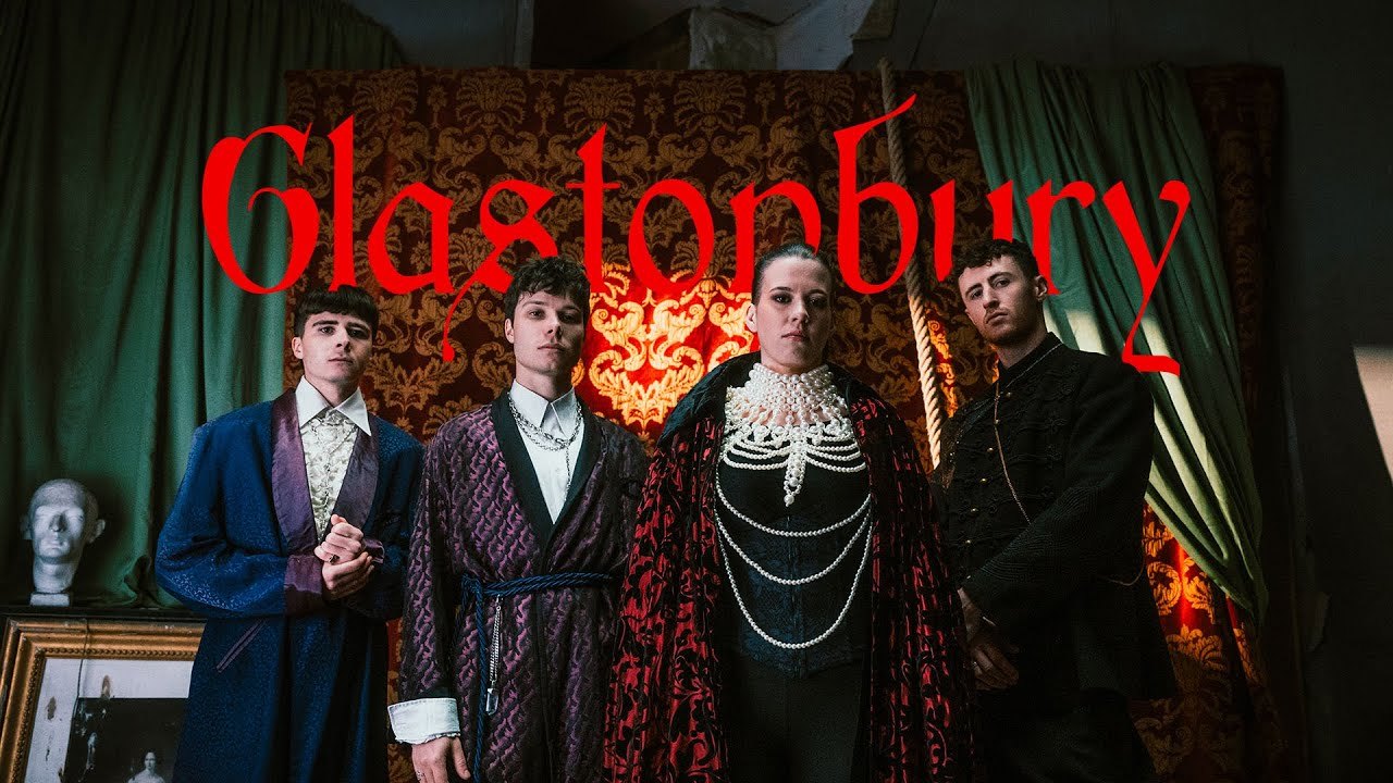 Send Me Love Letters – Glastonbury