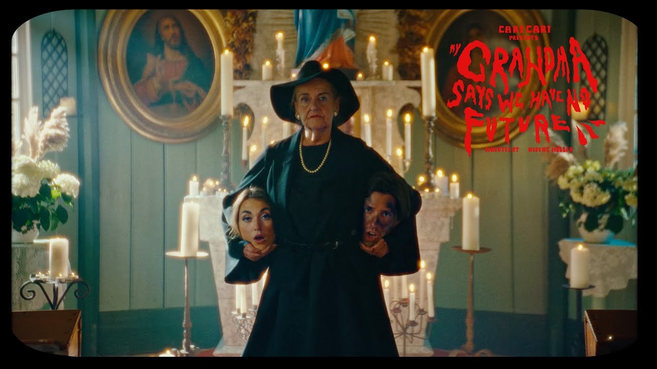 Cari Cari – My Grandma Says We Have No Future