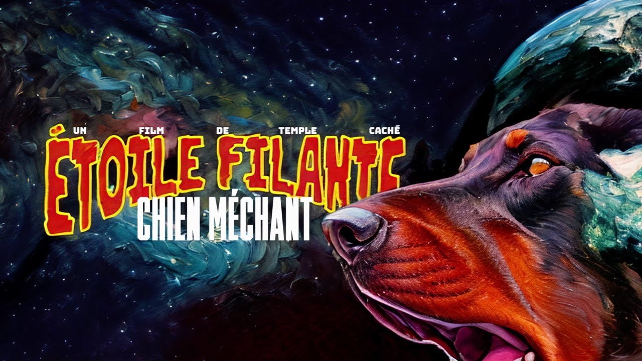 CHIEN MÉCHANT – ÉTOILE FILANTE