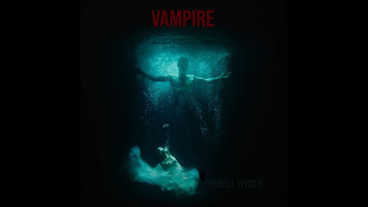 PERSIA WHITE – VAMPIRE
