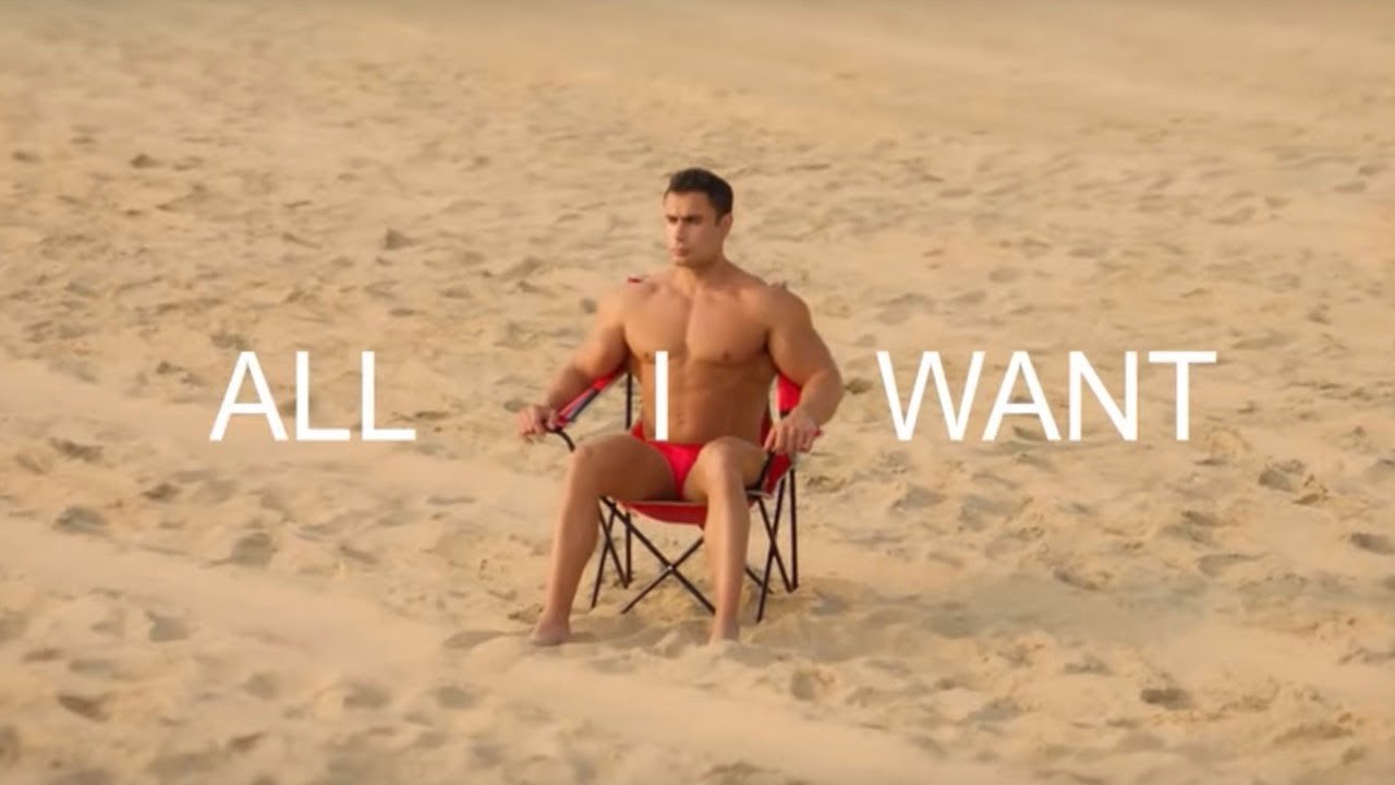 BOYS NOIZE – ALL I WANT