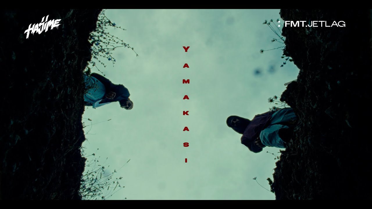 MIYAGI & ANDY PANDA – YAMAKASI