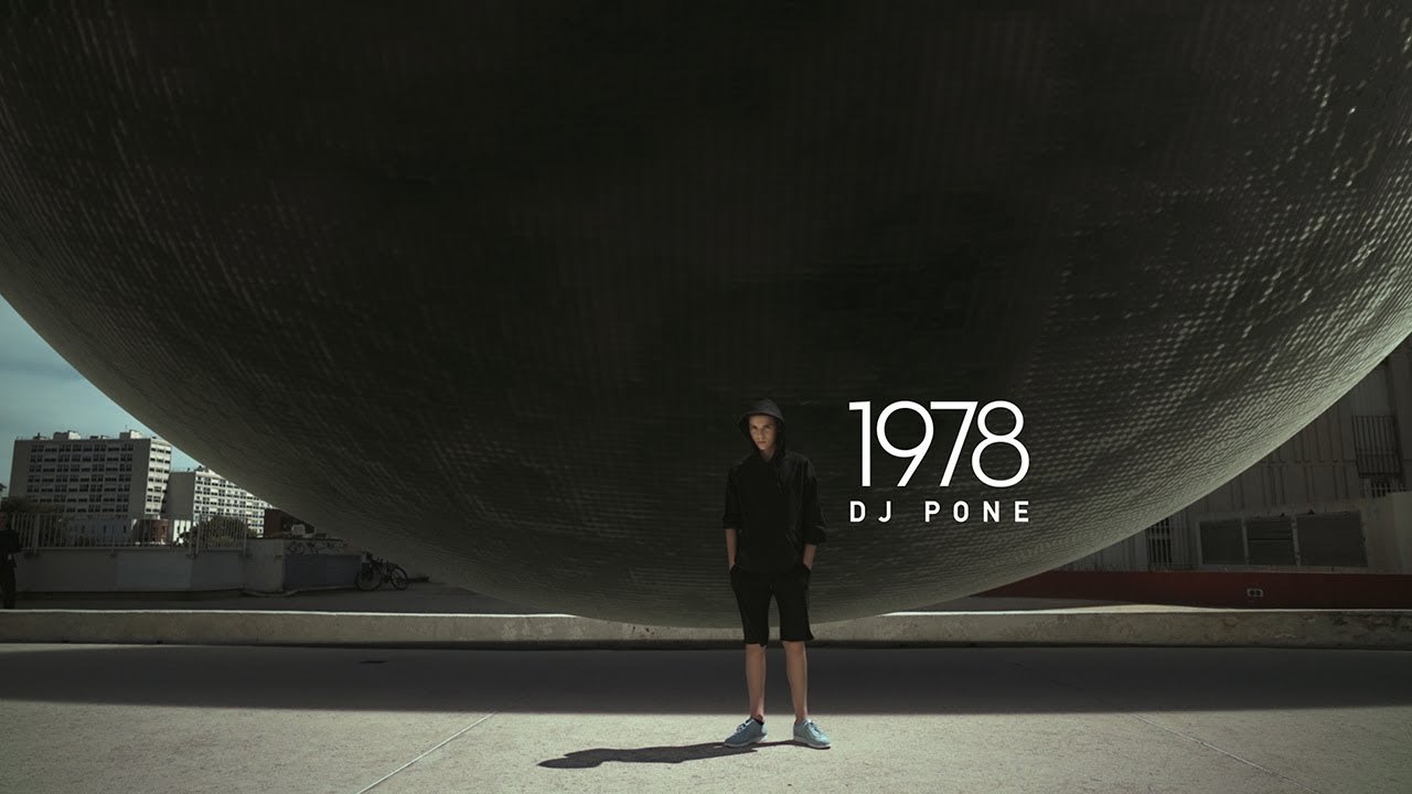 DJ PONE – 1978