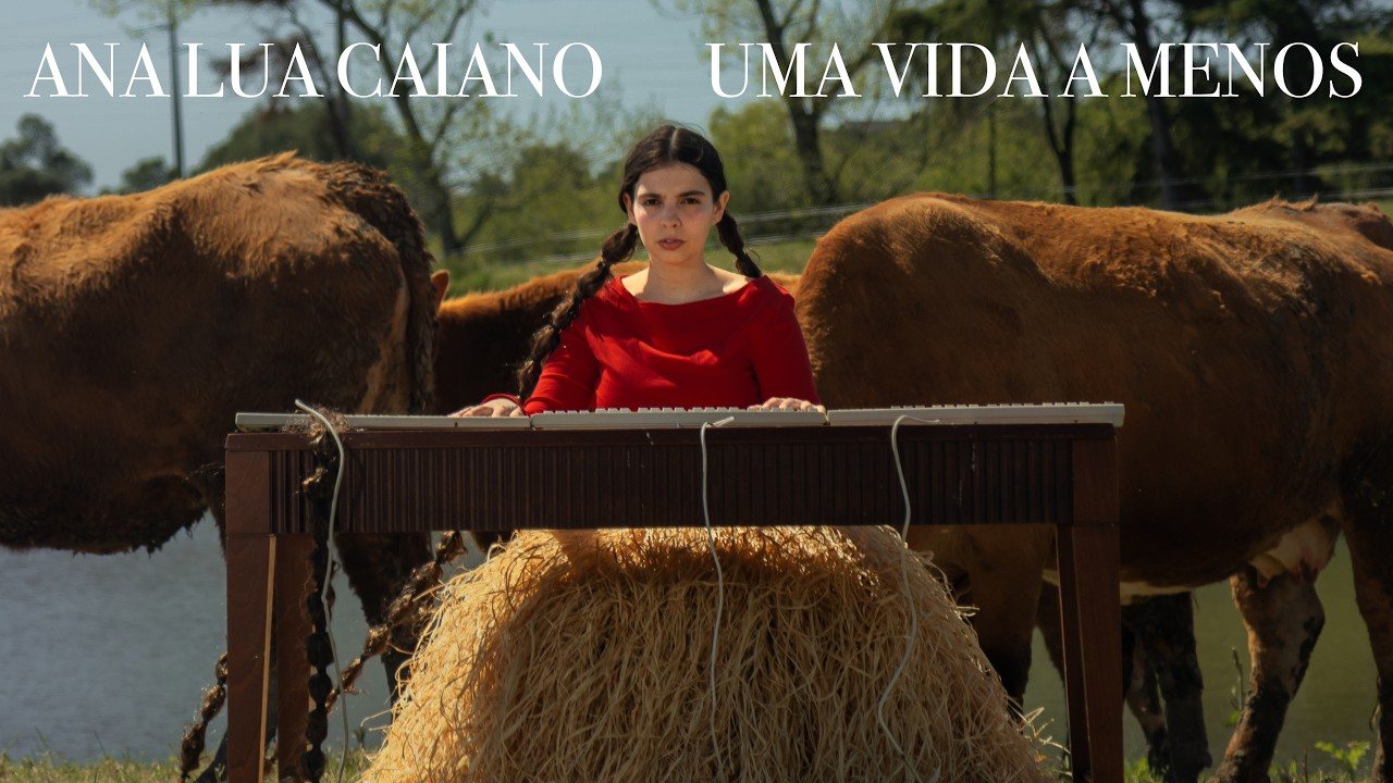 Ana Lua Caiano – Uma Vida A Menos